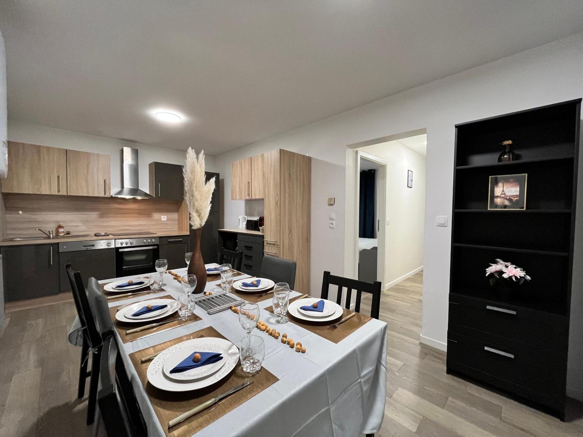 Home Family Duplex Talange Esterno foto