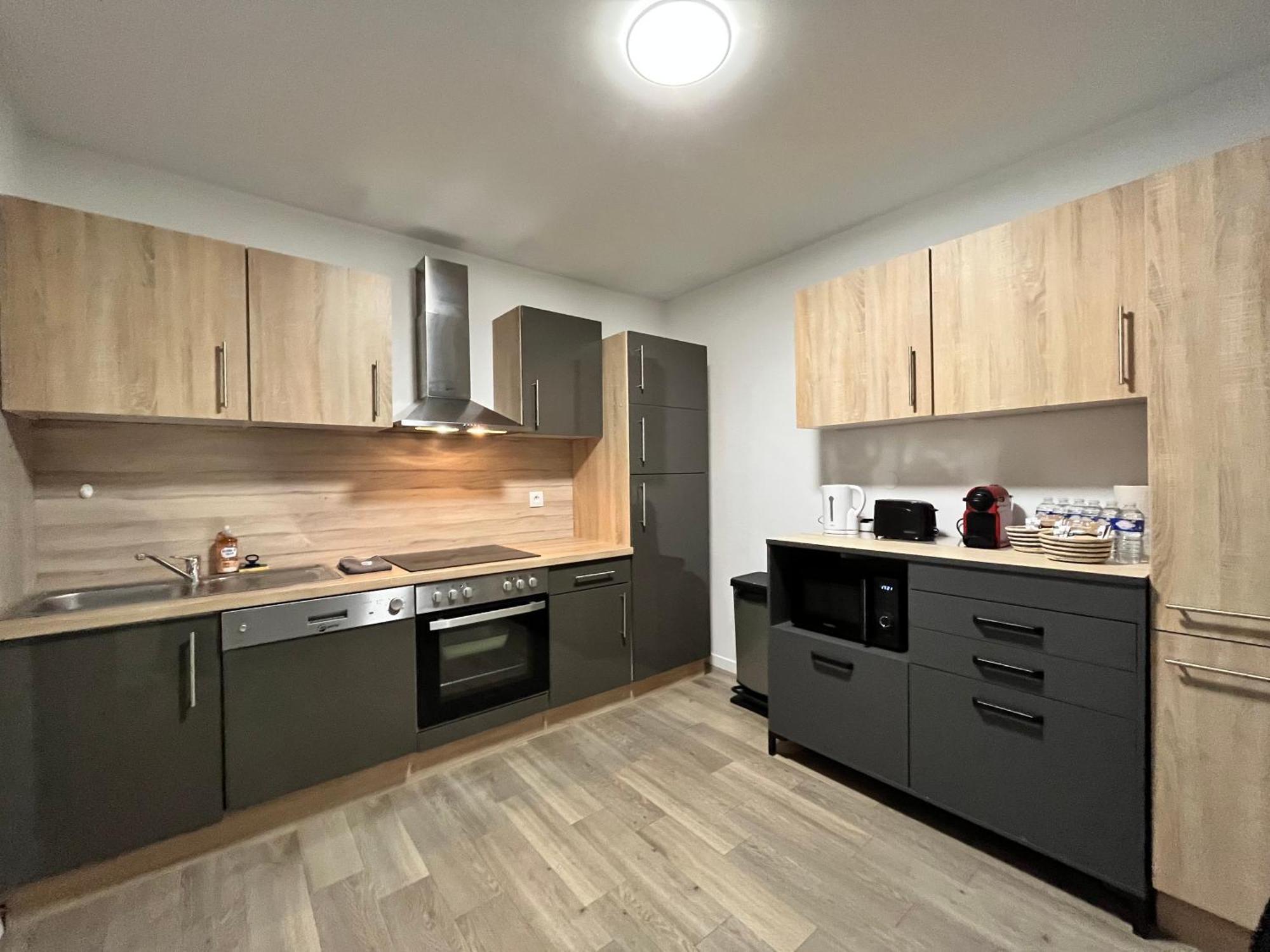 Home Family Duplex Talange Esterno foto