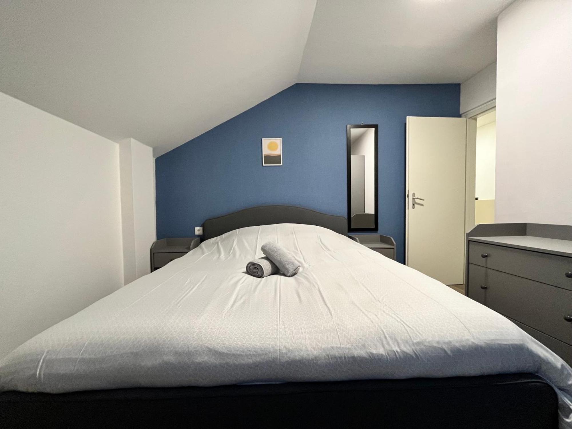 Home Family Duplex Talange Esterno foto