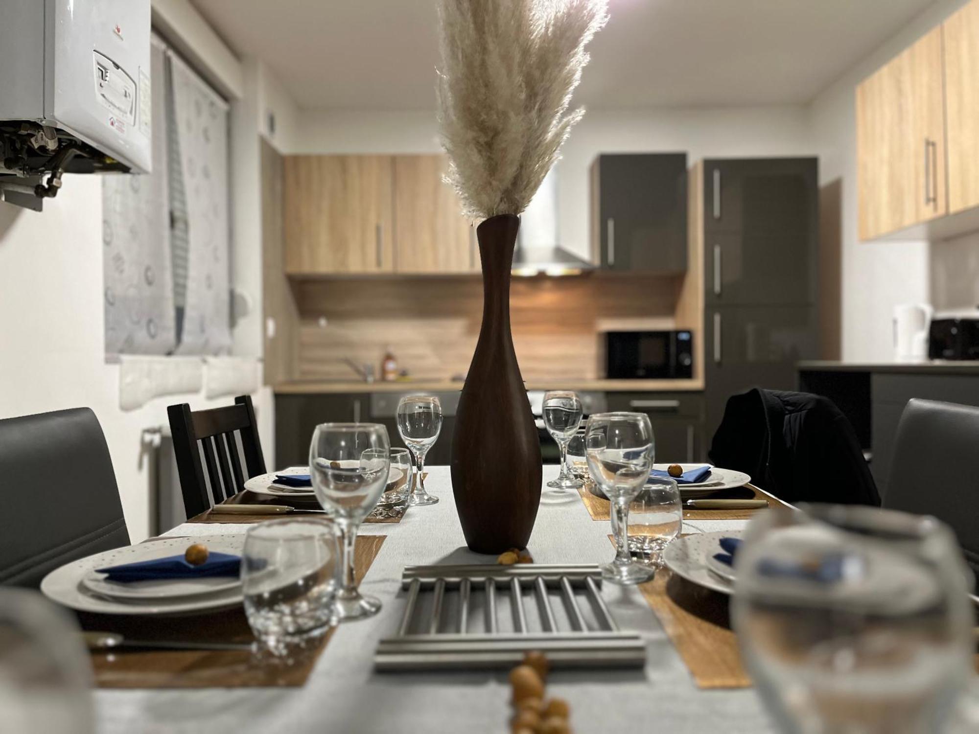 Home Family Duplex Talange Esterno foto
