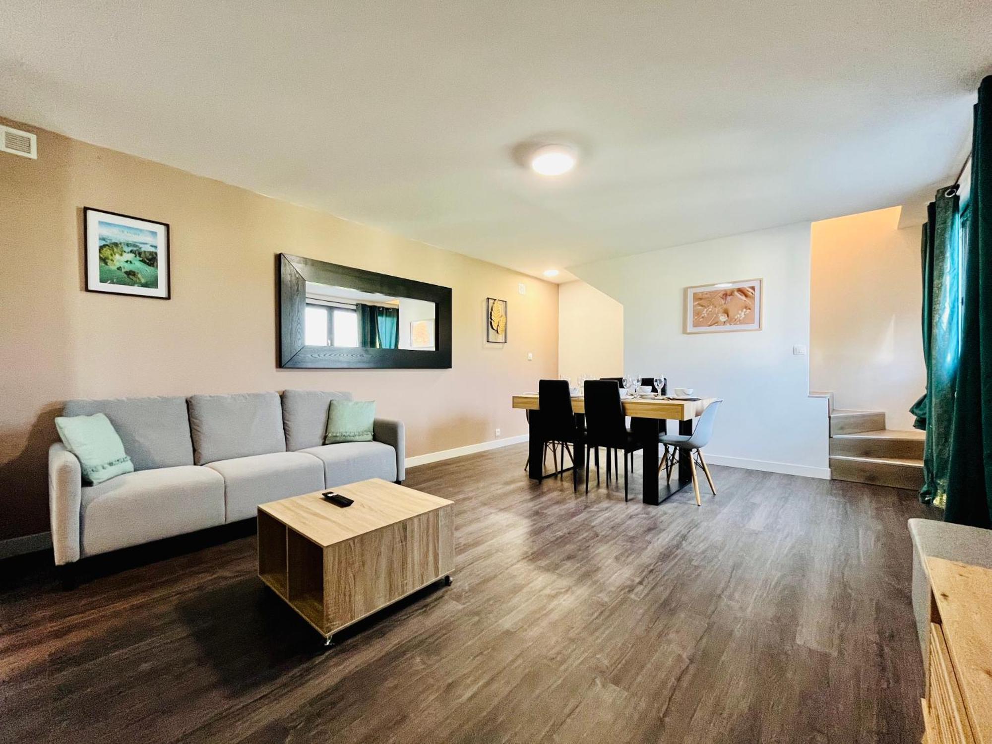 Home Family Duplex Talange Esterno foto