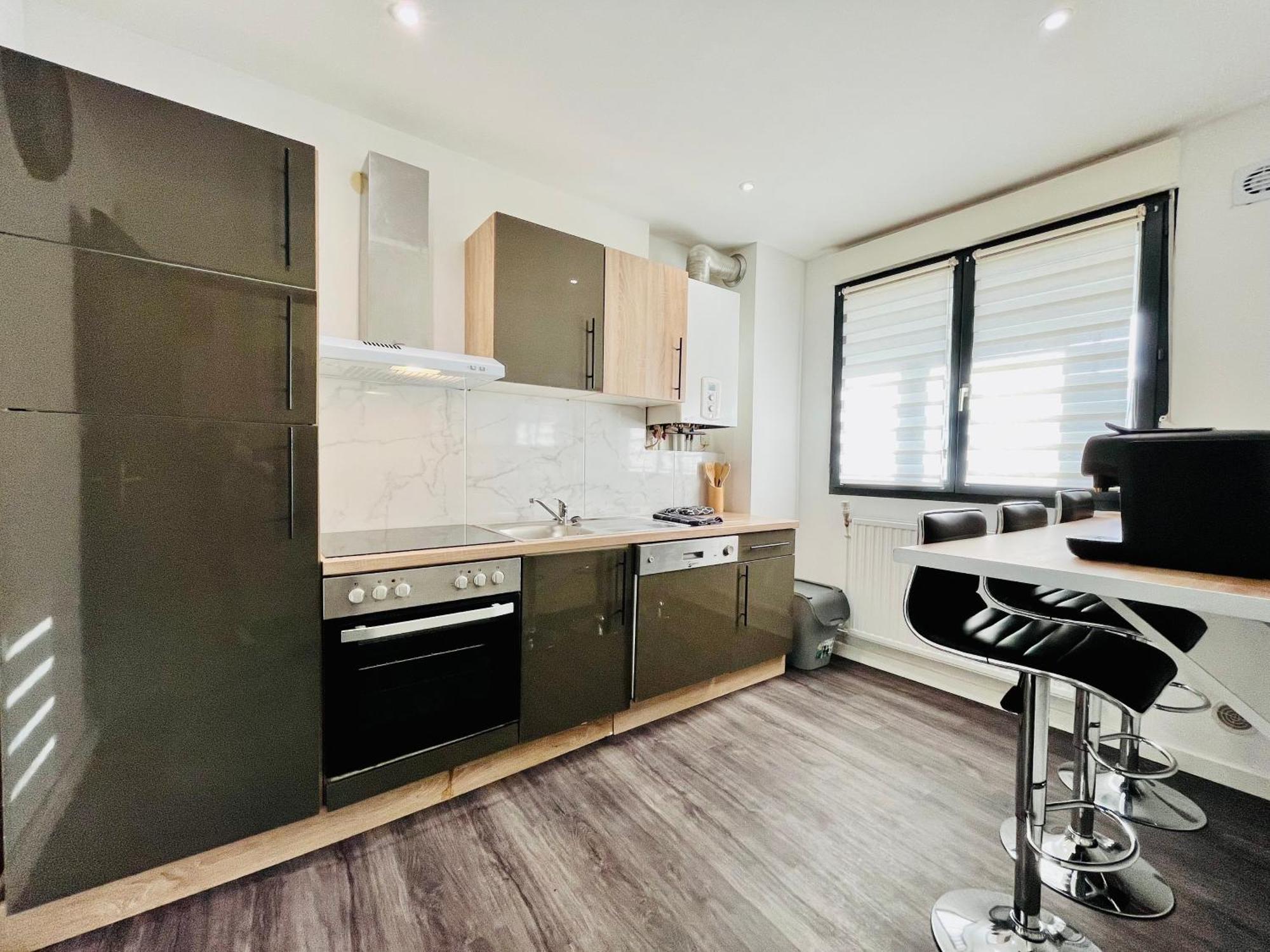 Home Family Duplex Talange Esterno foto