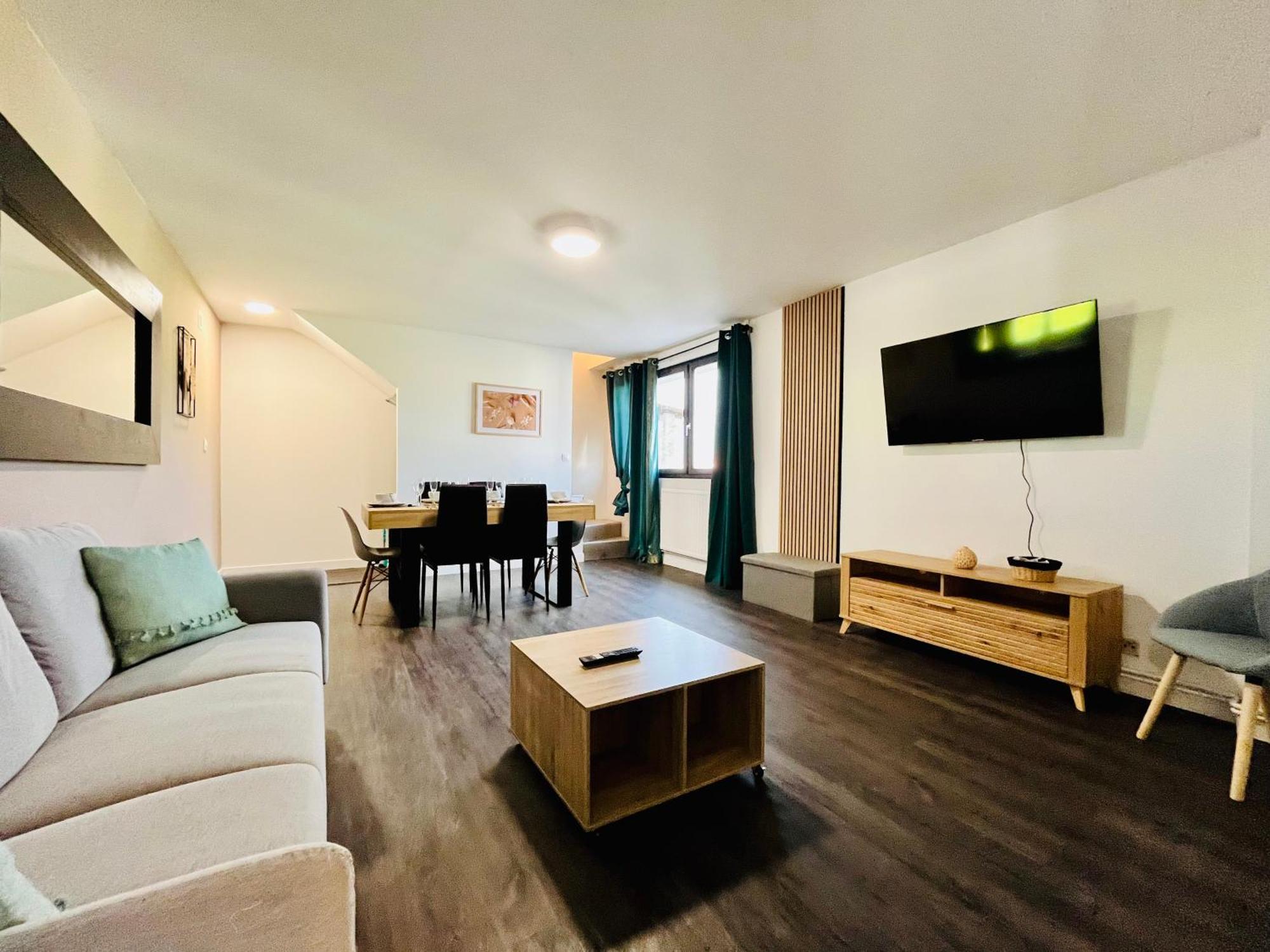 Home Family Duplex Talange Esterno foto