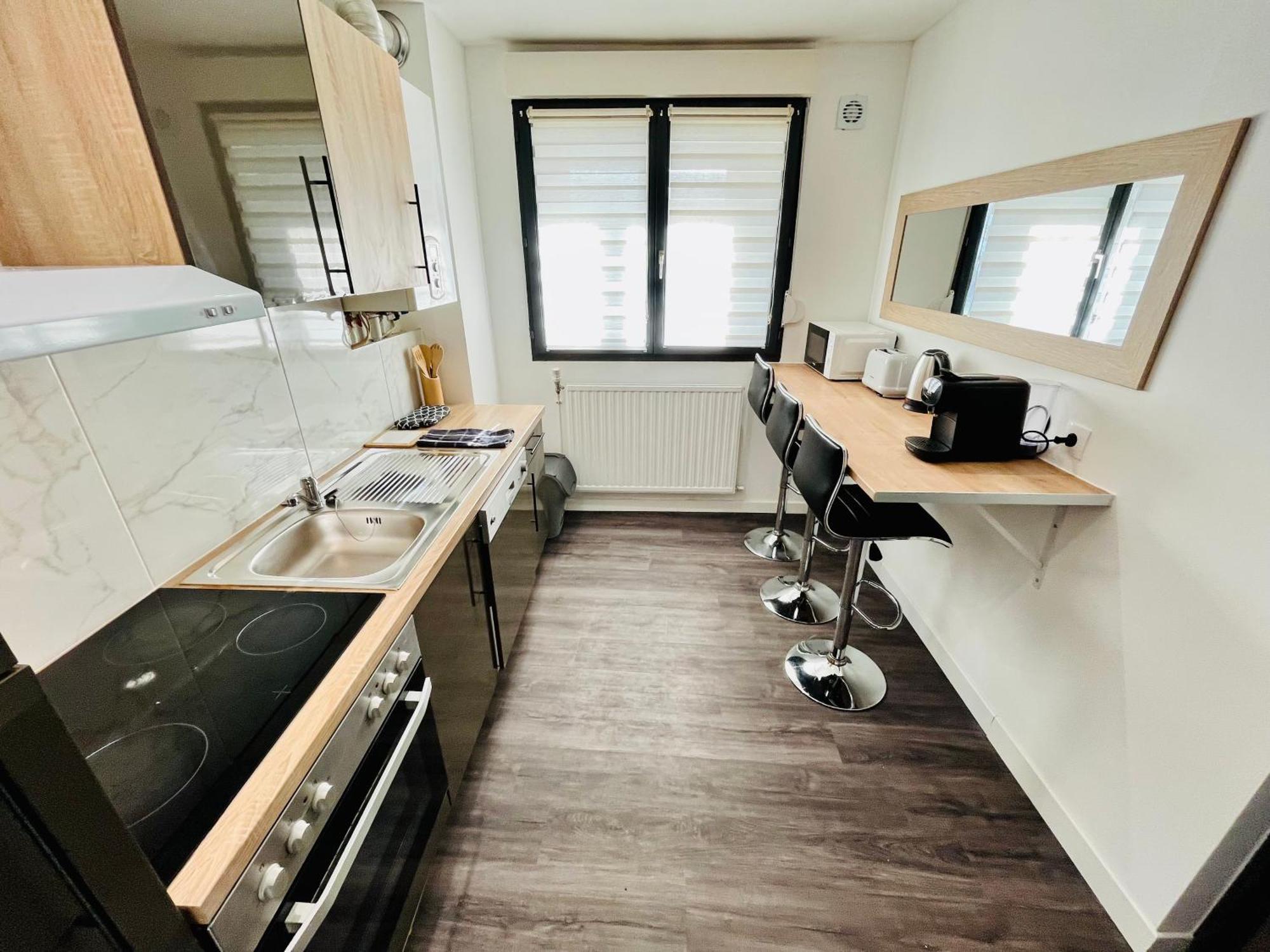 Home Family Duplex Talange Esterno foto