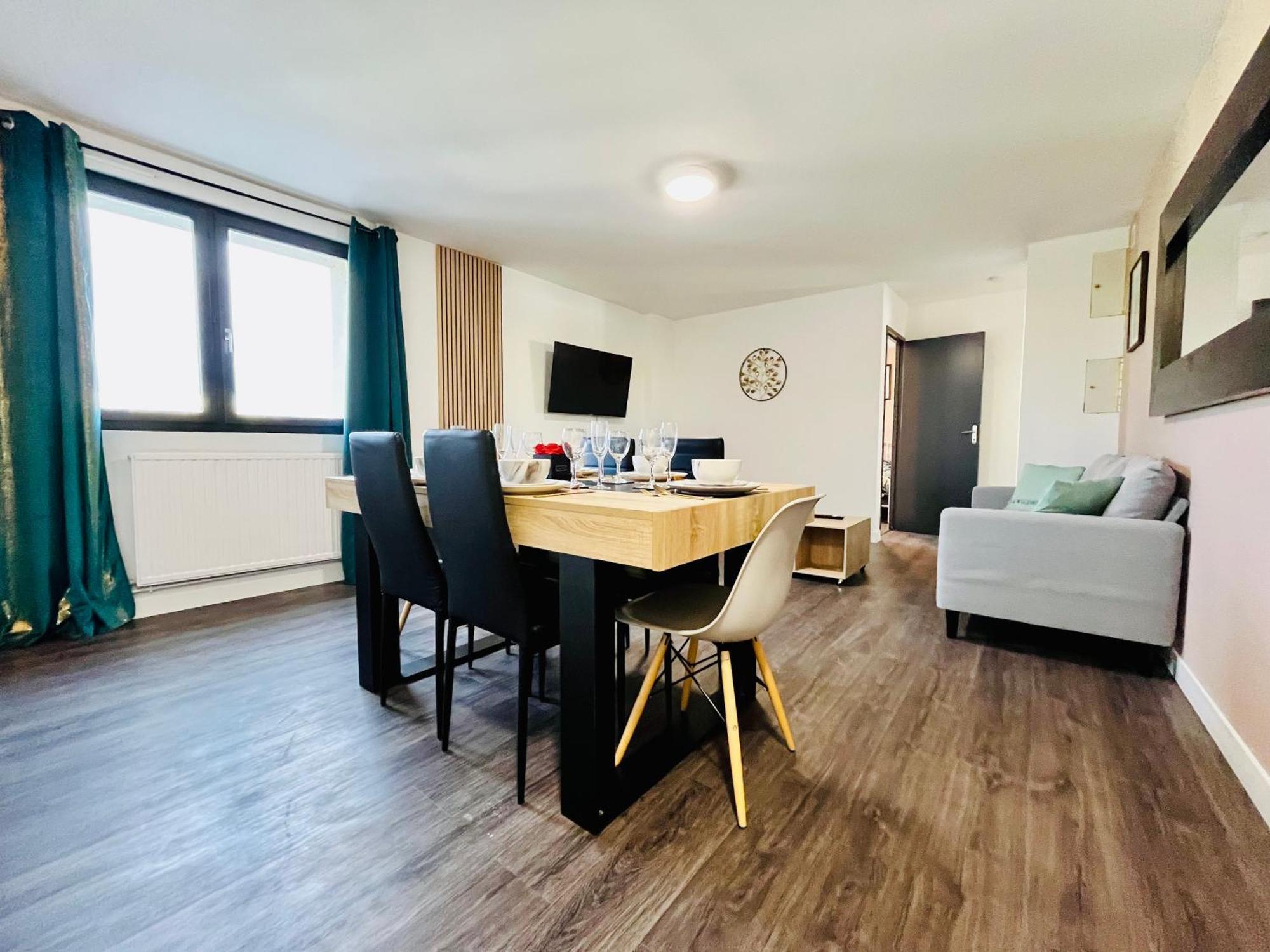 Home Family Duplex Talange Esterno foto