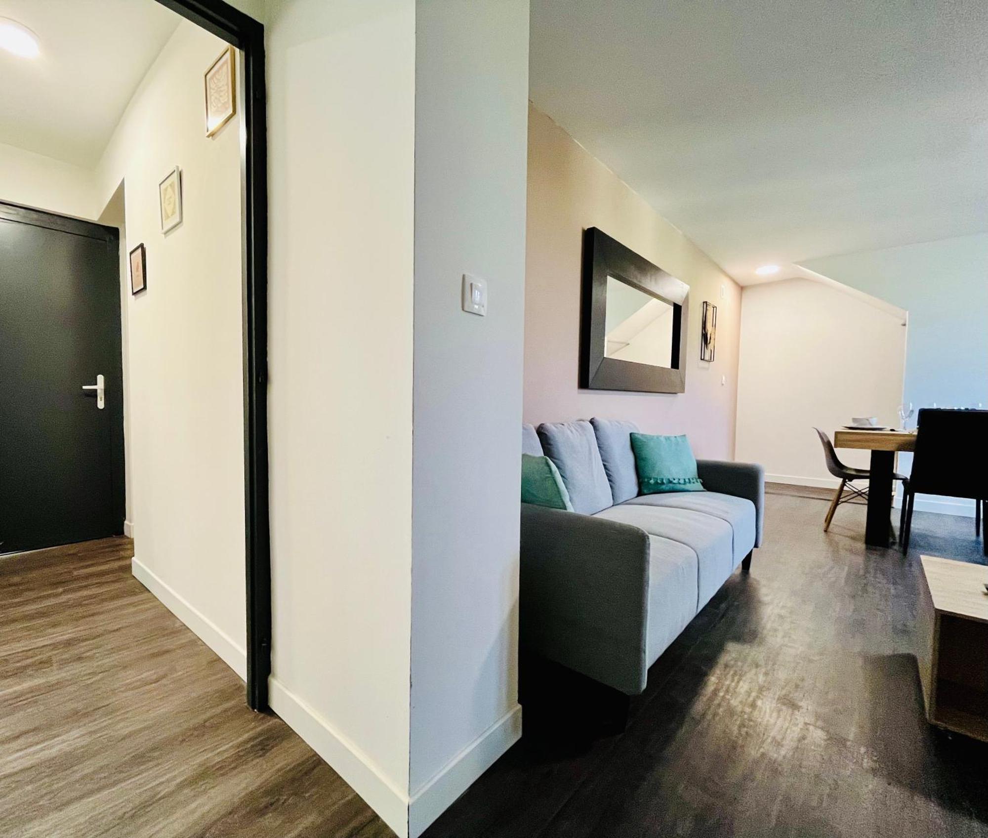 Home Family Duplex Talange Esterno foto
